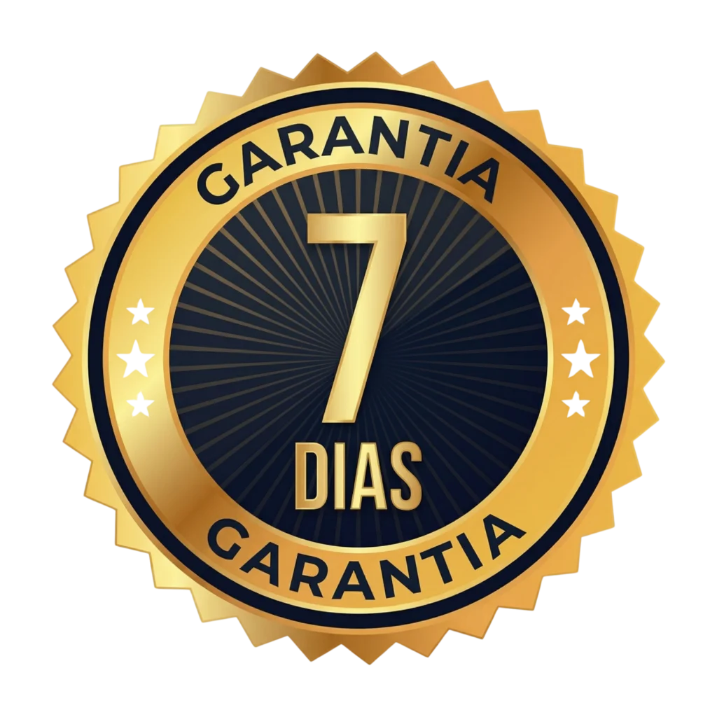 Garantia Incondicional de 7 dias para entrar na Trilha da Liderança